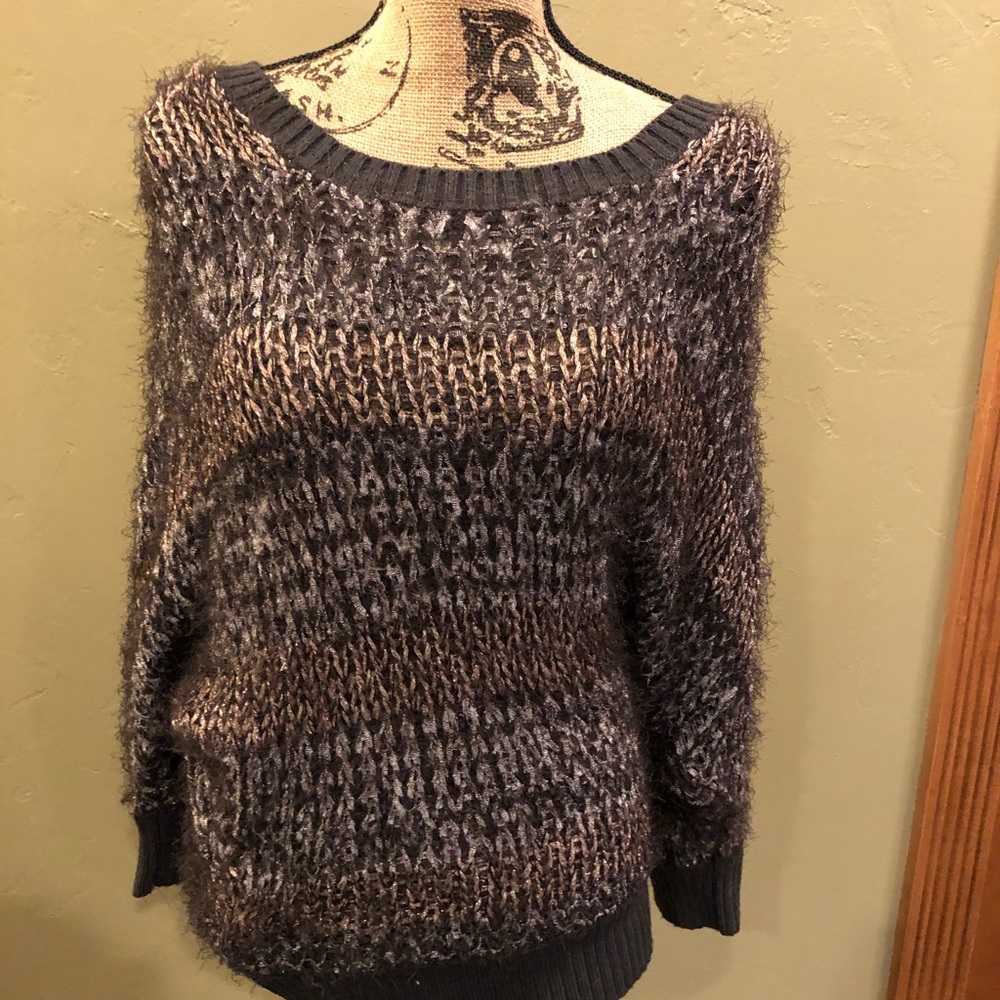 Super cute cozy sweater!